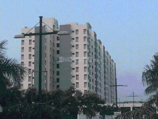 2 BHK Apartment in Tathawade for resale Pune. The reference number is 19223370