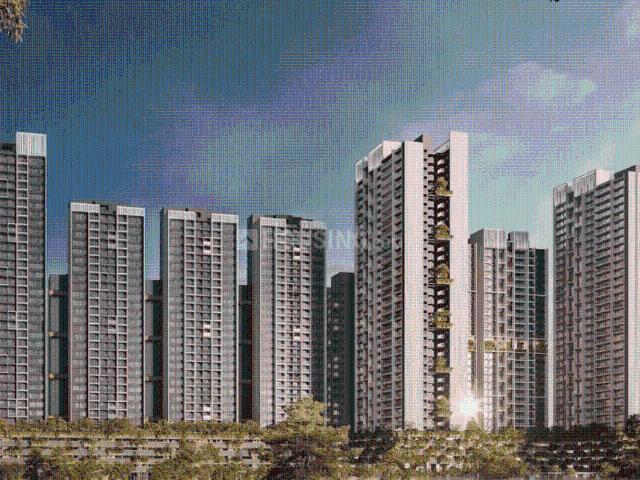 2 BHK Apartment in Tathawade for resale Pune. The reference number is 19225623