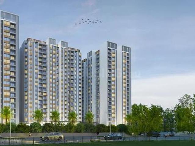 2 BHK Apartment in Tathawade for resale Pune. The reference number is 19386590