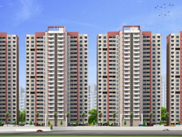 2 BHK Apartment in Tathawade for resale Pune. The reference number is 19302999