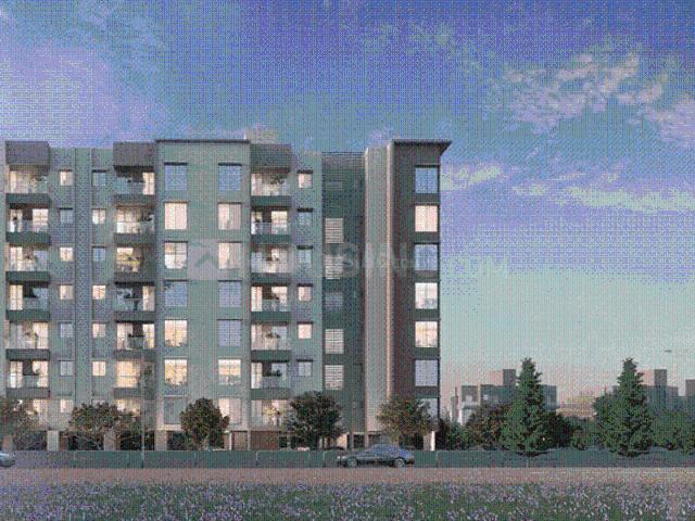 2 BHK Apartment in Tathawade for resale Pune. The reference number is 19470584