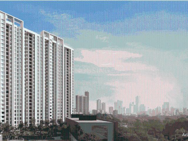 2 BHK Apartment in Tathawade for resale Pune. The reference number is 19491012