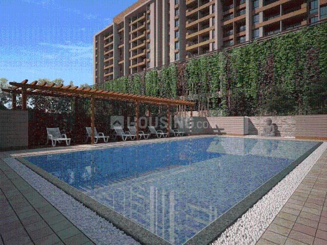 2 BHK Apartment in Tathawade for resale Pune. The reference number is 19494956