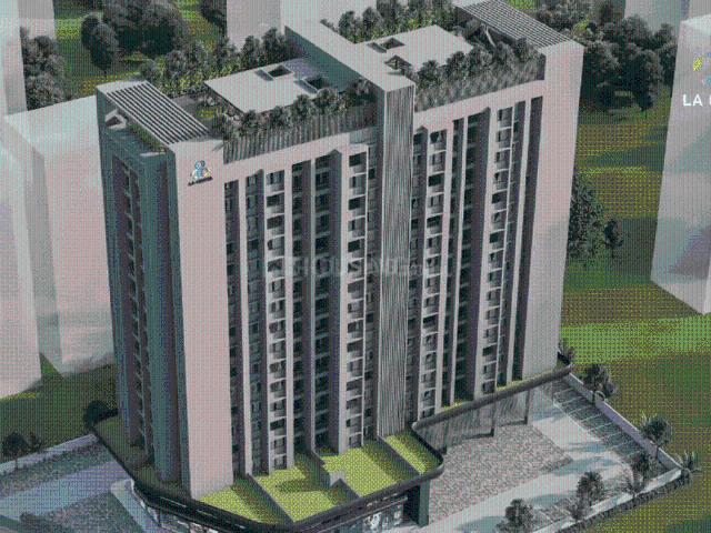 2 BHK Apartment in Tathawade for resale Pune. The reference number is 19406811