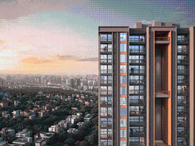 2 BHK Apartment in Tathawade for resale Pune. The reference number is 19420603