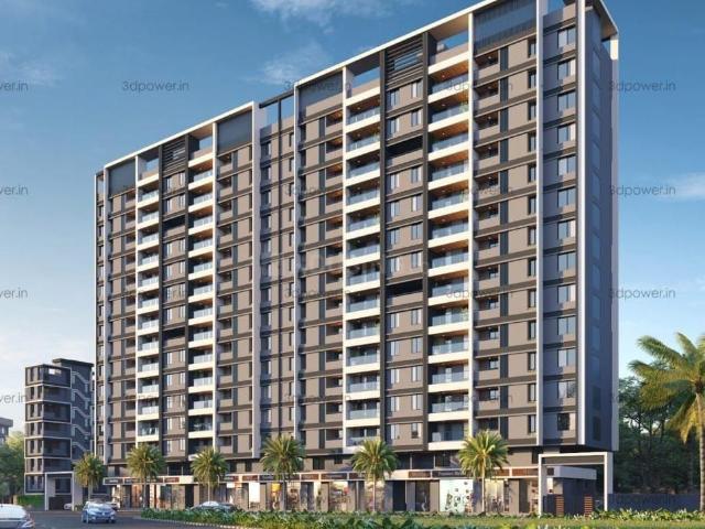 2 BHK Apartment in Tathawade for resale Pune. The reference number is 19430830