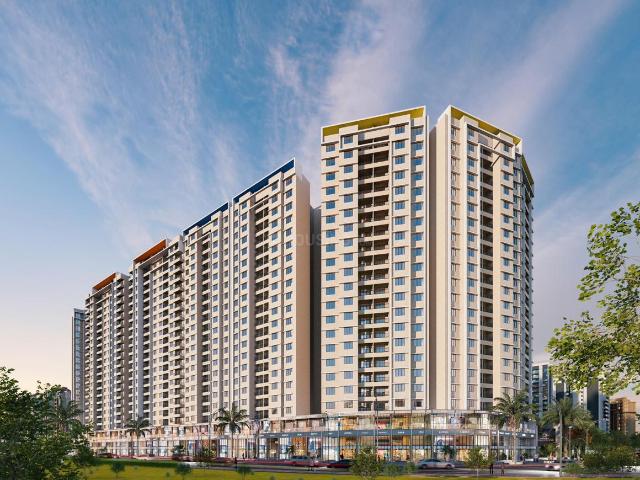 2 BHK Apartment in Tathawade for resale Pune. The reference number is 19431934