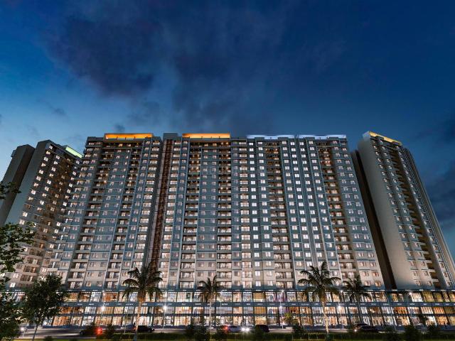 2 BHK Apartment in Tathawade for resale Pune. The reference number is 19432762