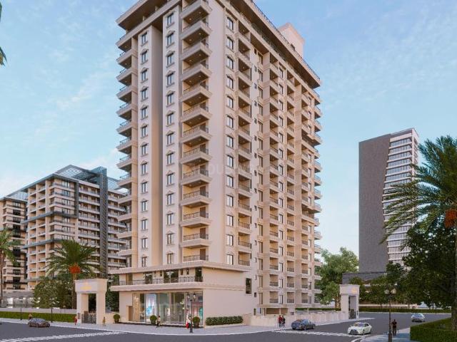 2 BHK Apartment in Tathawade for resale Pune. The reference number is 19555048