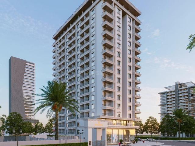 2 BHK Apartment in Tathawade for resale Pune. The reference number is 19555048