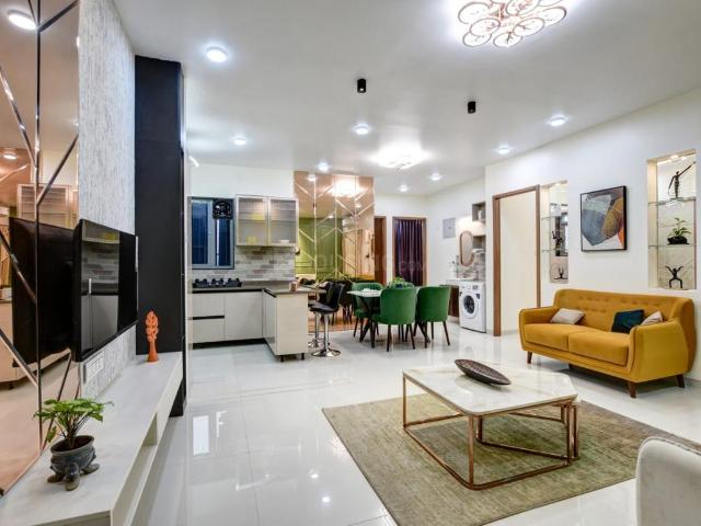 2 BHK Apartment in Tathawade for resale Pune. The reference number is 19526936