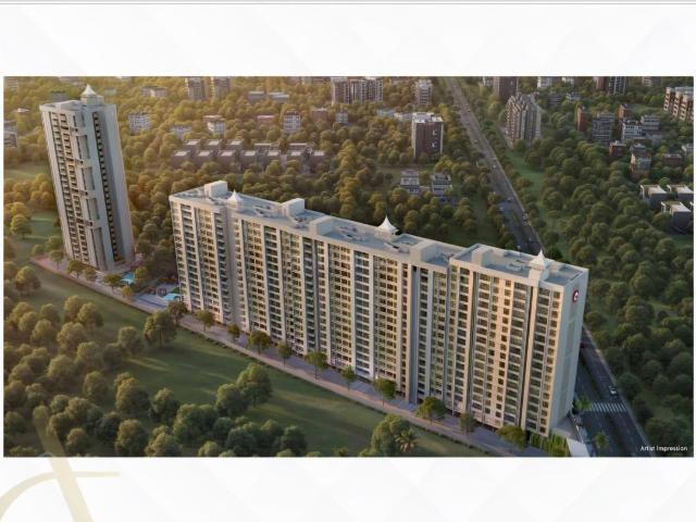 2 BHK Apartment in Tathawade for resale Pune. The reference number is 19531977