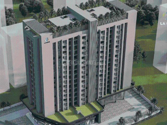 2 BHK Apartment in Tathawade for resale Pune. The reference number is 19532024