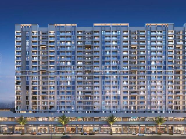 2 BHK Apartment in Tathawade for resale Pune. The reference number is 19535123