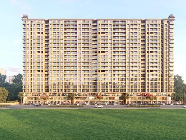 2 BHK Apartment in Tathawade for resale Pune. The reference number is 19535506