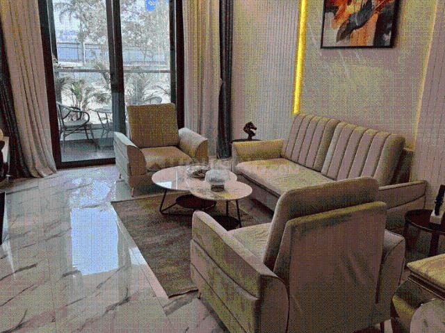 2 BHK Apartment in Tathawade for resale Pune. The reference number is 19646347