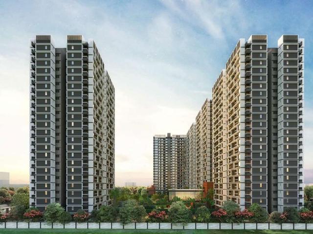 2 BHK Apartment in Tathawade for resale Pune. The reference number is 19651431