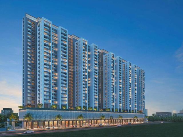 2 BHK Apartment in Tathawade for resale Pune. The reference number is 19694202