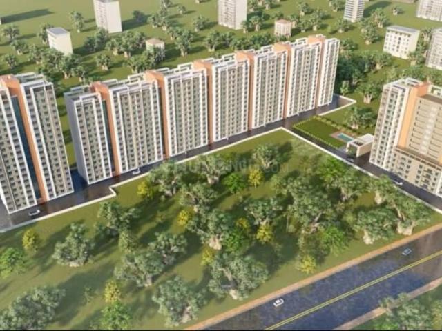 2 BHK Apartment in Tathawade for resale Pune. The reference number is 19696517
