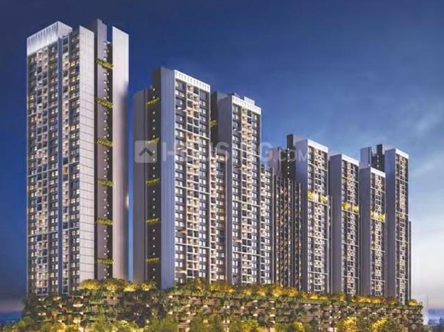 2 BHK Apartment in Tathawade for resale Pune. The reference number is 19696778