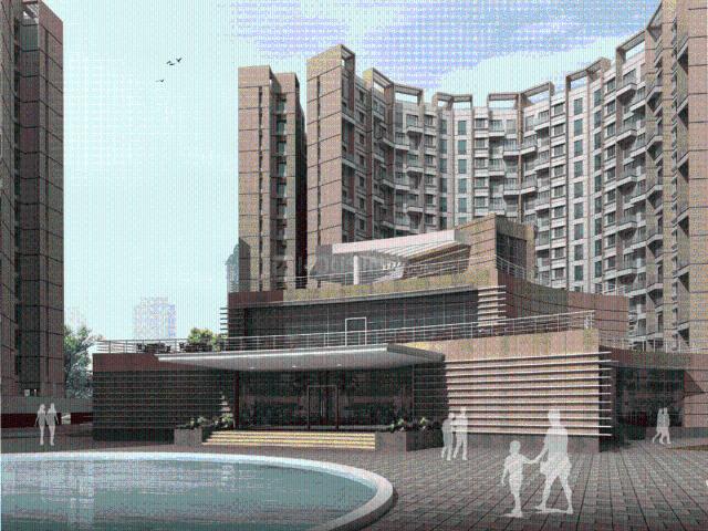 2 BHK Apartment in Tathawade for resale Pune. The reference number is 19604982