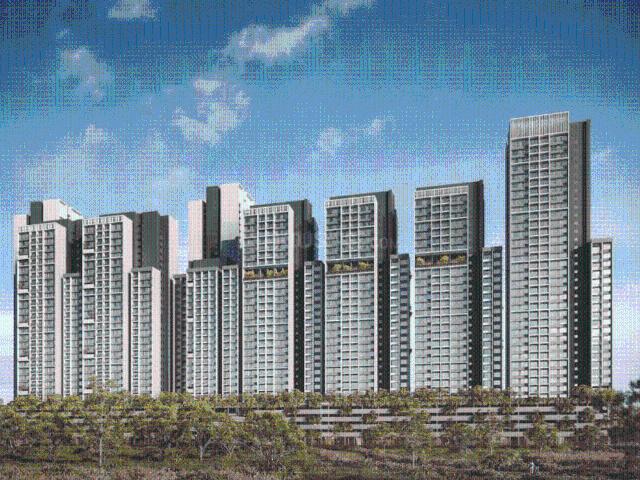 2 BHK Apartment in Tathawade for resale Pune. The reference number is 19610161