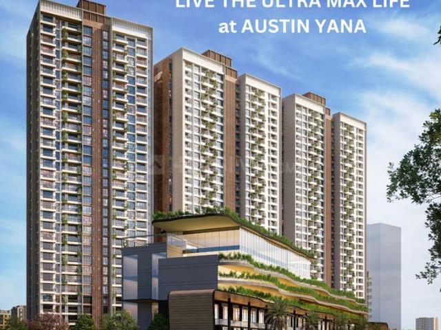 2 BHK Apartment in Tathawade for resale Pune. The reference number is 19624830
