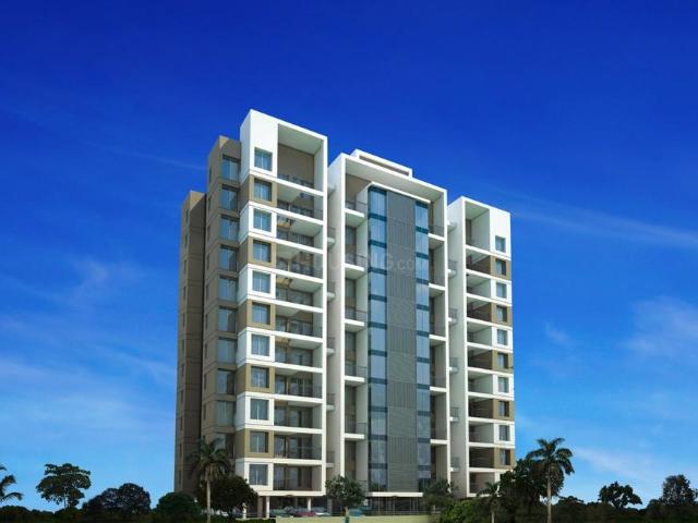 2 BHK Apartment in Tathawade for resale Pune. The reference number is 19633416