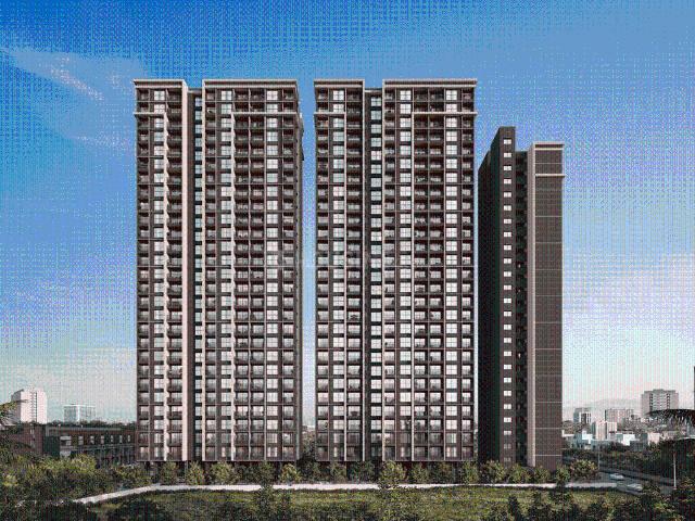 2 BHK Apartment in Tathawade for resale Pune. The reference number is 19760541