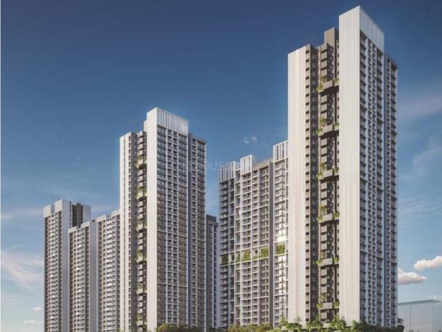 2 BHK Apartment in Tathawade for resale Pune. The reference number is 19776927