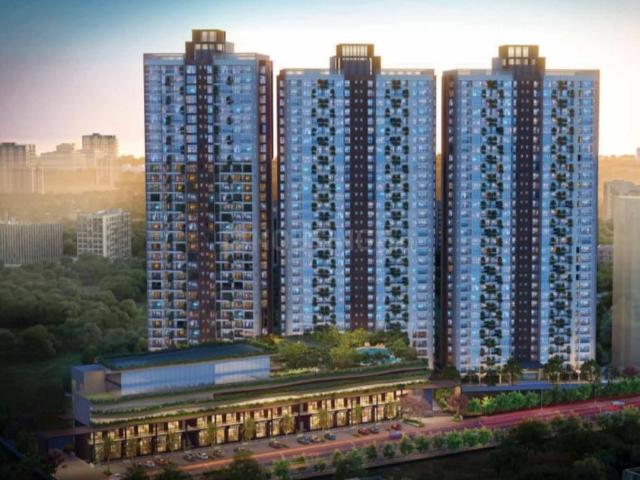 2 BHK Apartment in Tathawade for resale Pune. The reference number is 19784547