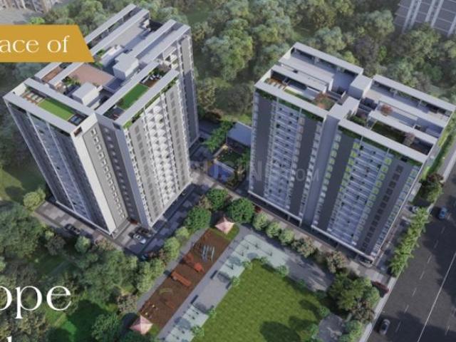 2 BHK Apartment in Tathawade for resale Pune. The reference number is 19707234