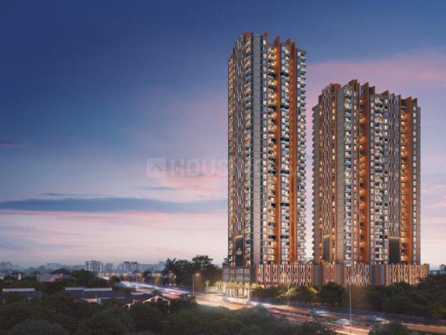 2 BHK Apartment in Tathawade for resale Pune. The reference number is 19718551