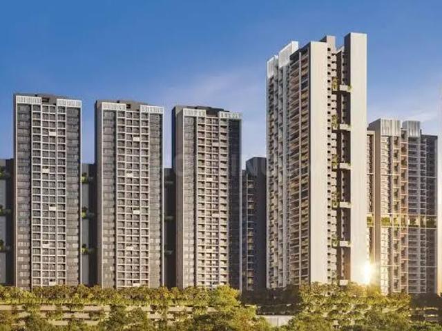 2 BHK Apartment in Tathawade for resale Pune. The reference number is 19718642