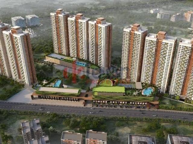 2 BHK Apartment in Tathawade for resale Pune. The reference number is 19718893
