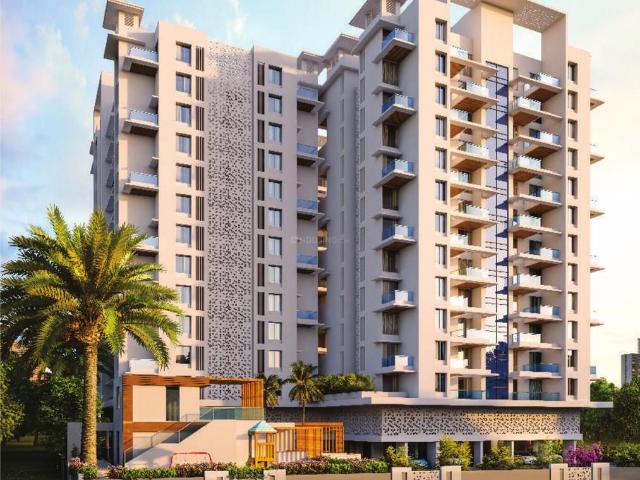 2 BHK Apartment in Tathawade for resale Pune. The reference number is 19719400