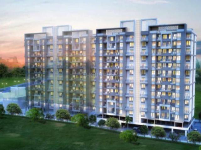 2 BHK Apartment in Tathawade for resale Pune. The reference number is 19851574