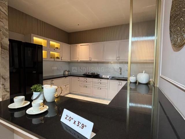 2 BHK Apartment in Tathawade for resale Pune. The reference number is 19851517