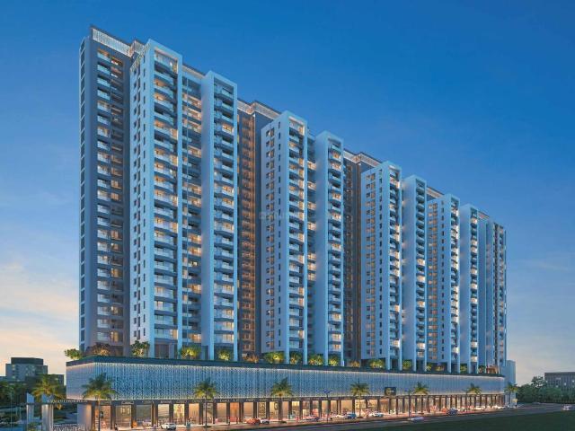 2 BHK Apartment in Tathawade for resale Pune. The reference number is 19852172