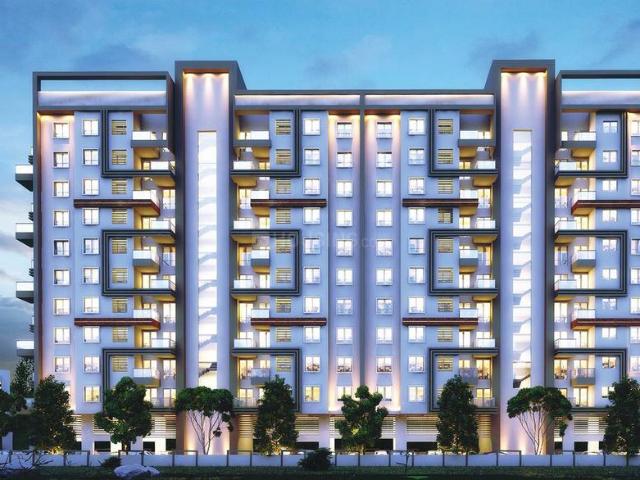 2 BHK Apartment in Tathawade for resale Pune. The reference number is 19852259