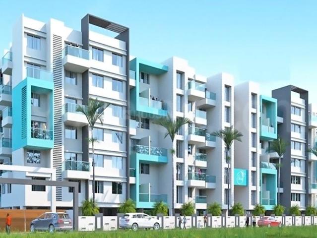 2 BHK Apartment in Tathawade for resale Pune. The reference number is 19852392