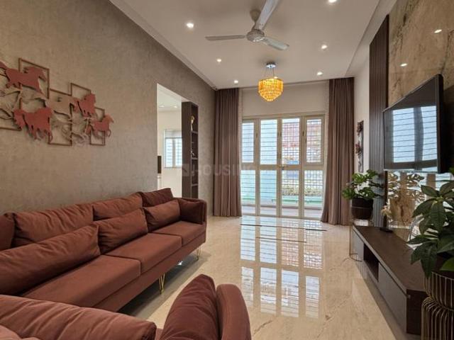2 BHK Apartment in Tathawade for resale Pune. The reference number is 19852554