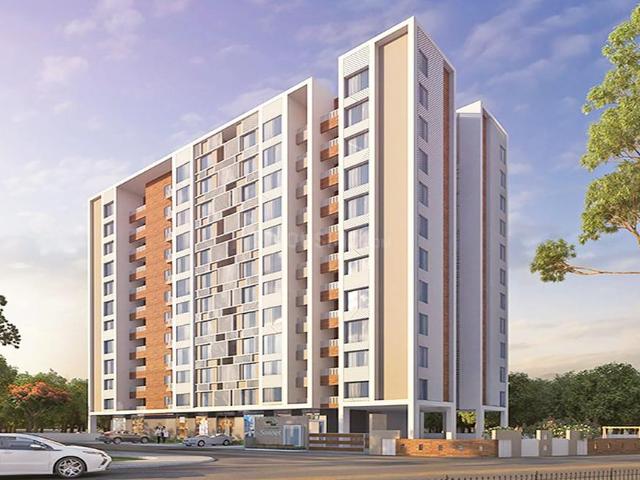 2 BHK Apartment in Tathawade for resale Pune. The reference number is 19852701