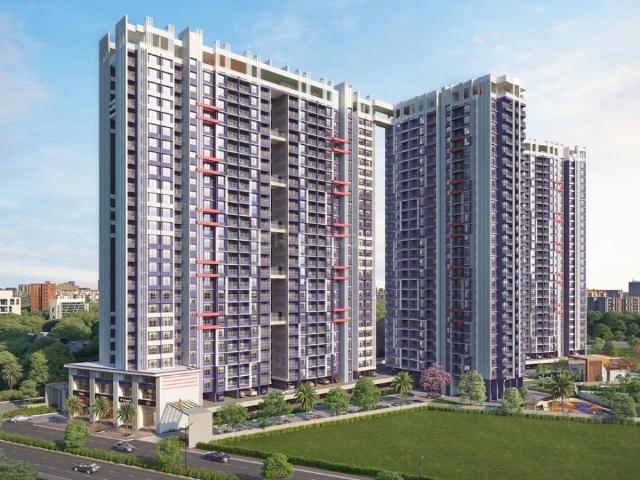 2 BHK Apartment in Tathawade for resale Pune. The reference number is 19861128
