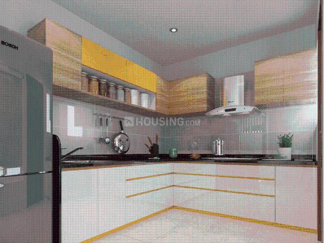 2 BHK Apartment in Tathawade for resale Pune. The reference number is 19861880