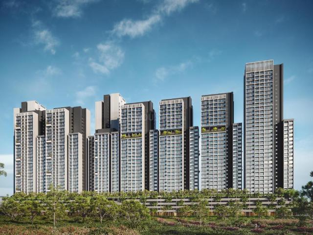 2 BHK Apartment in Tathawade for resale Pune. The reference number is 19877159