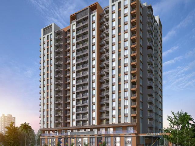 2 BHK Apartment in Tathawade for resale Pune. The reference number is 19878672