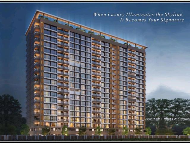 2 BHK Apartment in Tathawade for resale Pune. The reference number is 19888964