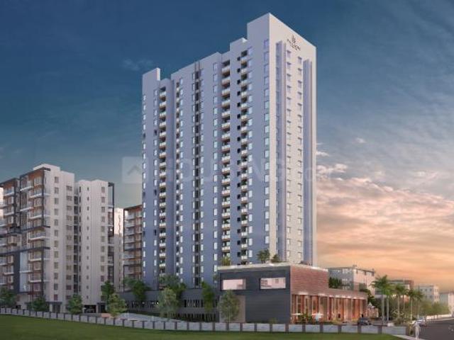 2 BHK Apartment in Tathawade for resale Pune. The reference number is 19892956