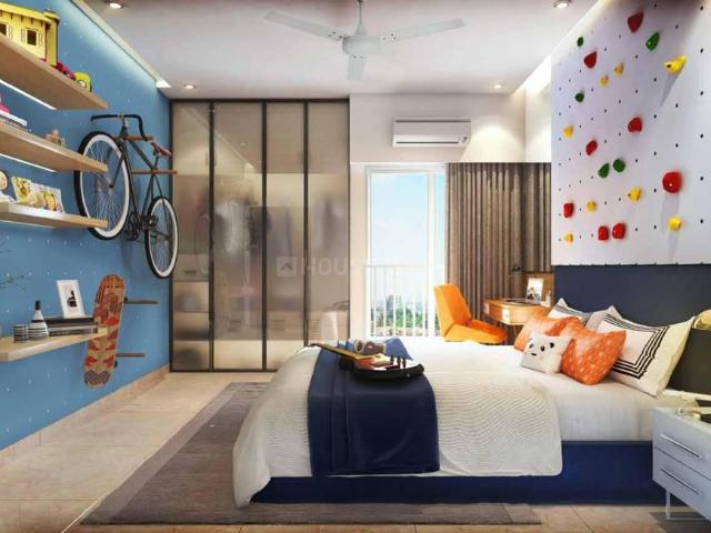 2 BHK Apartment in Tathawade for resale Pune. The reference number is 19807080